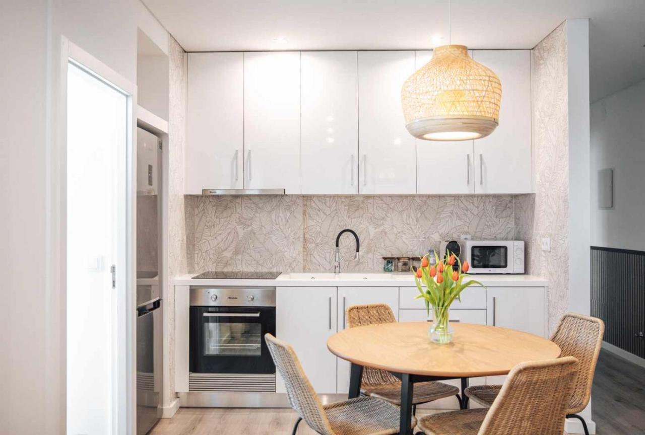 Apartmán Casa Dos Capuchos Leiria Exteriér fotografie