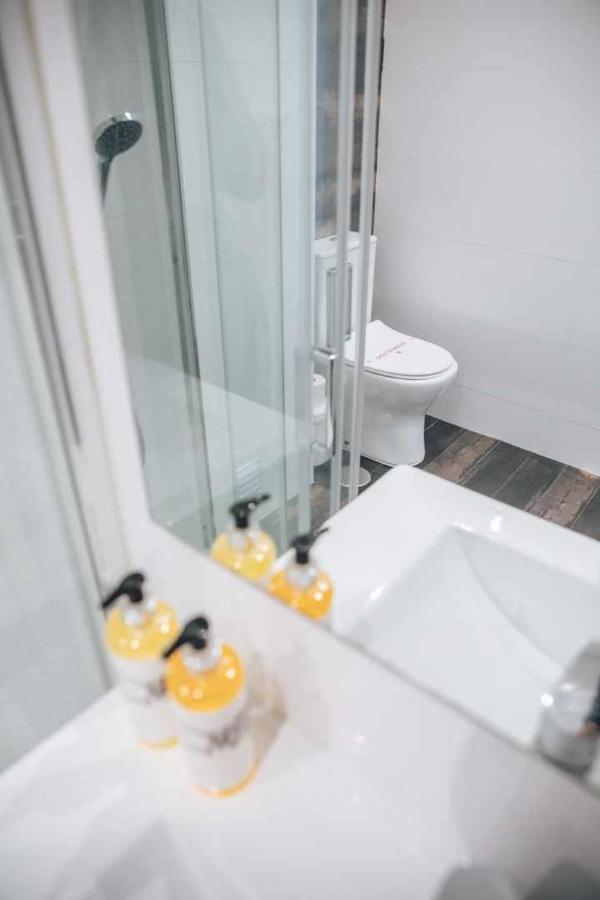Apartmán Casa Dos Capuchos Leiria Exteriér fotografie